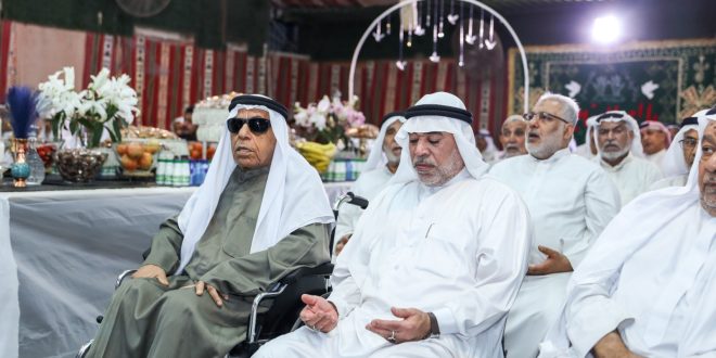 ينعى منتسبو مجلس أتباع أهل البيت الفقيد الغالي أبا ياسر