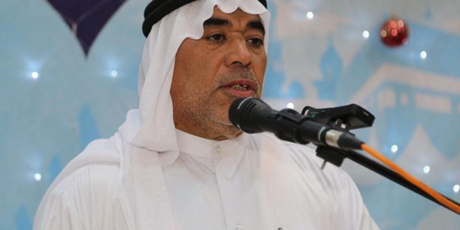 قامةٍ من قامات القرية والقرى المجاورة بقلم الاستاذ جاسم مدن